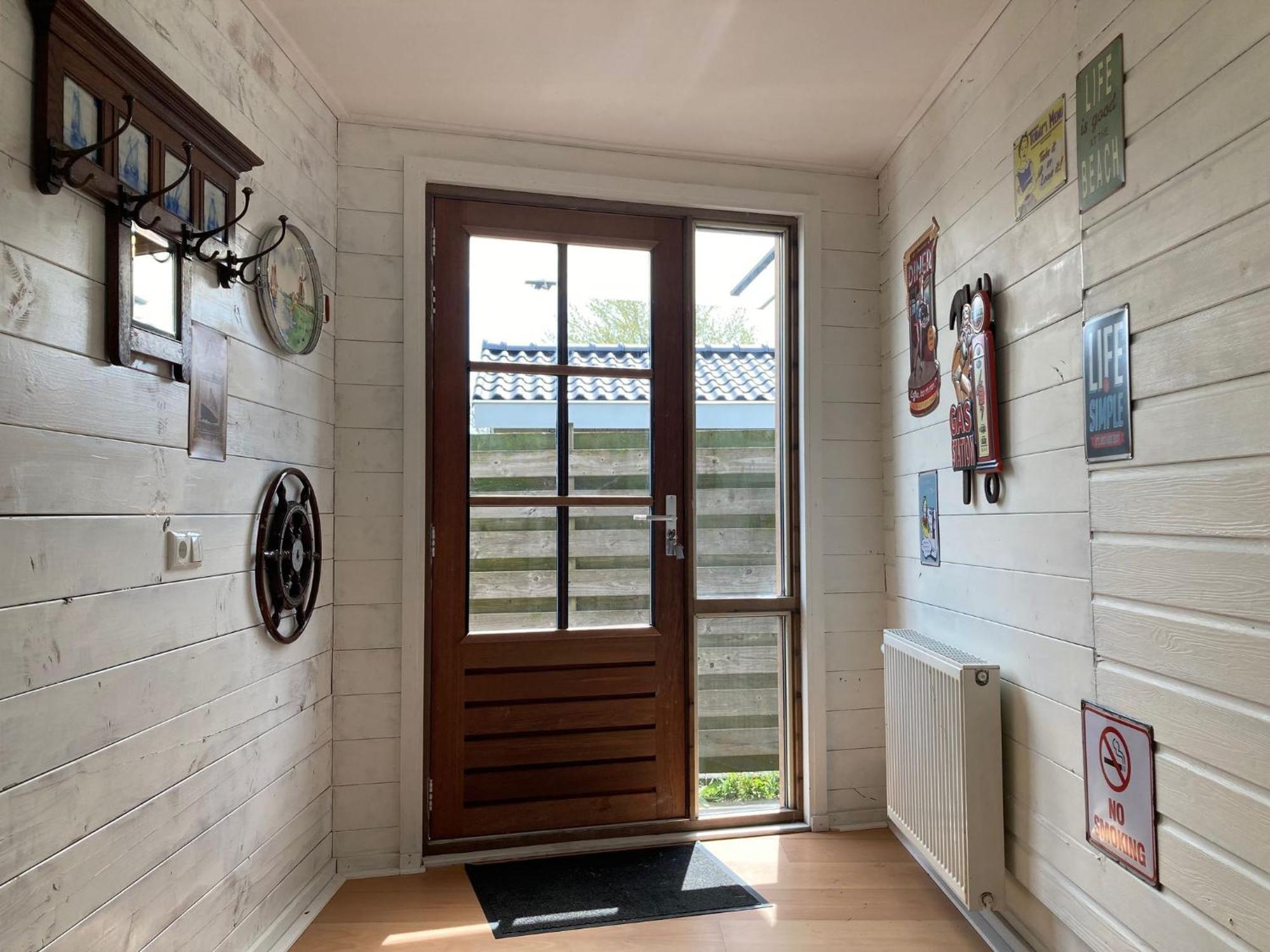Lakeview 6 Pers Holiday Home Aurora With Fenced Garden, Whirlpool And Sauna Anjum Экстерьер фото